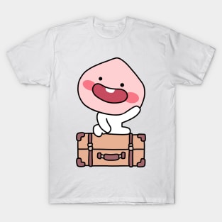 Travel Baby Apeach T-Shirt